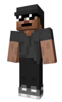Minecraft скін по ніку lolss