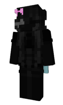 Minecraft скин по нику youngbludx
