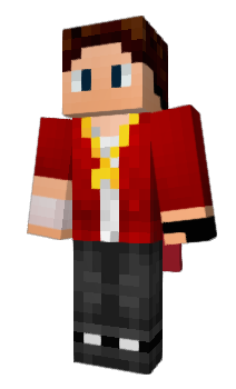 Minecraft skin Brine16