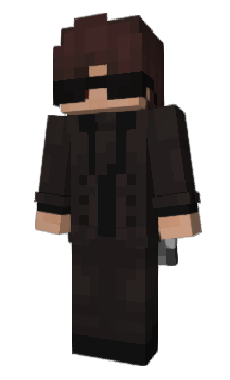 Minecraft скін по ніку Wither2