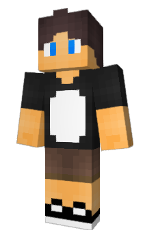 Minecraft skin xUzx