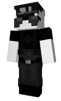 Minecraft скин по нику Blazko_Z_Lodzi