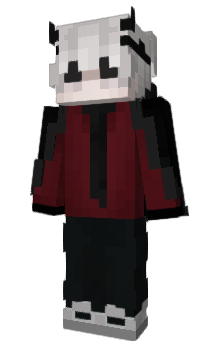 Minecraft скин по нику Vairaza