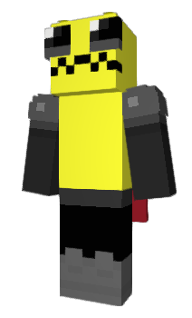 Minecraft skin SwallowedM80