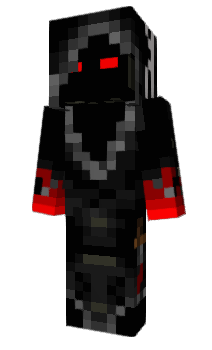 Minecraft скин по нику Wardeni