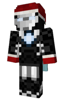 Minecraft скин по нику shwr