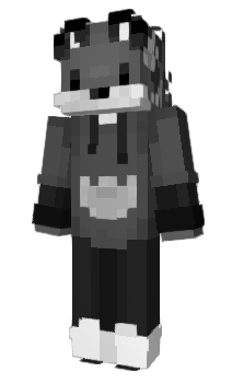 Minecraft skin Morpeh71