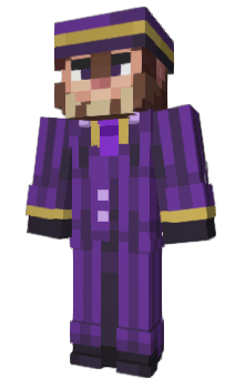 Minecraft skin Shelbysoot