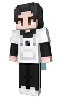Minecraft скин по нику RebeccaNee