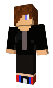 Minecraft скин по нику blanco3