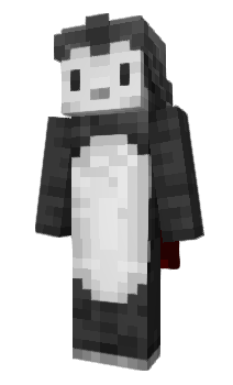 Minecraft скін по ніку VIP