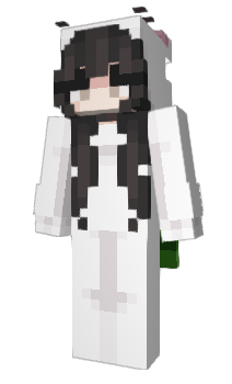 Minecraft скін по ніку Yukinosh1t_a