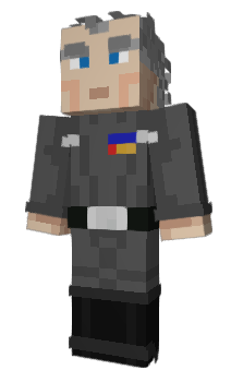 Minecraft skin _DarthSidious