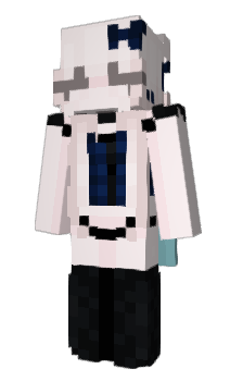 Minecraft скін по ніку hogner