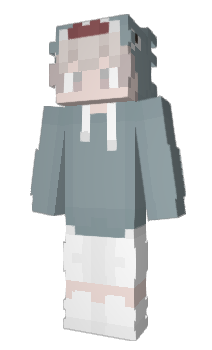 Minecraft скин по нику Sigma_Shark