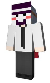 Minecraft скин по нику Yungoo