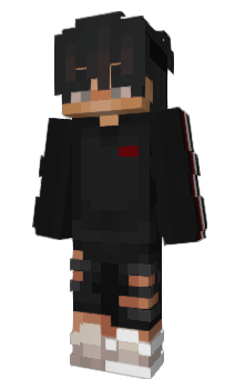 Minecraft skin Cam66