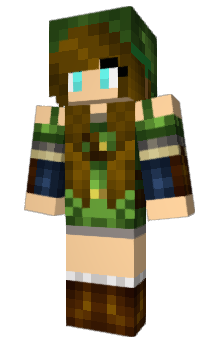 Minecraft скін по ніку RaGePLAY