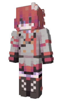 Minecraft скин по нику Who_is