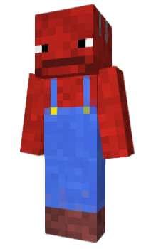 Minecraft skin chocapickle