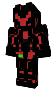 Minecraft skin IsraelM