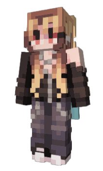 Minecraft skin Stingray22412