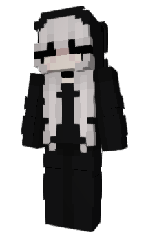 Minecraft skin Indrius_