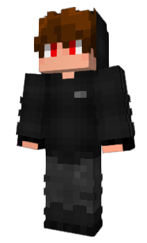 Minecraft skin LordVonago