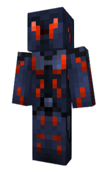 Minecraft скин по нику ImJHo