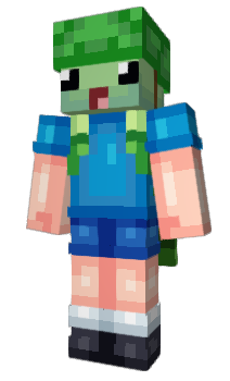 Minecraft skin Derreen