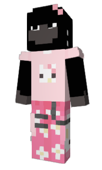 Minecraft skin Jypsyx