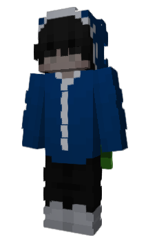 Minecraft skin Yahhzz
