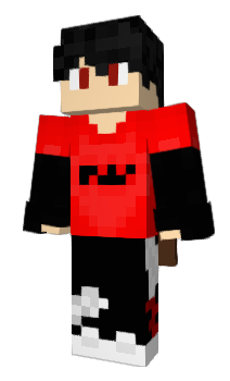 Minecraft скин по нику v_v21