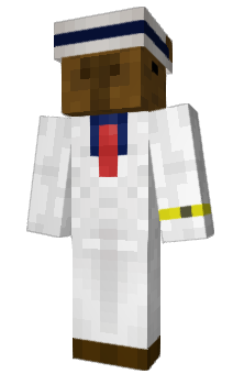 Minecraft skin Capybata