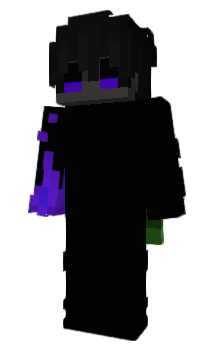 Minecraft skin DeadlyLegendFR