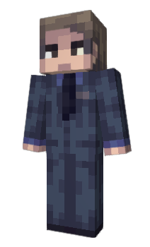 Minecraft skin Gojoto