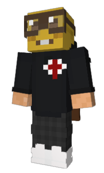 Minecraft скин по нику Jguip