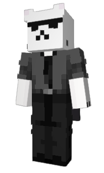 Minecraft скін по ніку xSlashCat