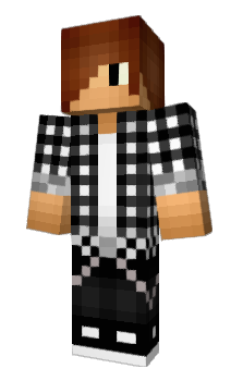 Minecraft skin Dream_Star