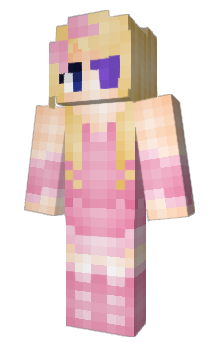 Minecraft скин по нику Eimie
