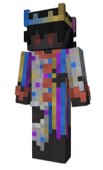 Minecraft skin Realio