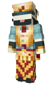 Minecraft скин по нику Ven_Drelevich206