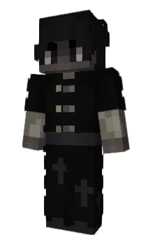 Minecraft skin nupsy