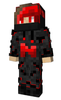 Minecraft skin Nic18