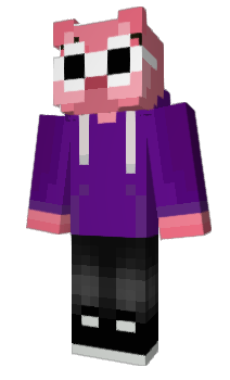 Minecraft скин по нику Hvki