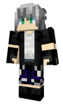 Minecraft скин по нику Nexxic