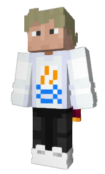 Minecraft скин по нику OHNIXDOX888