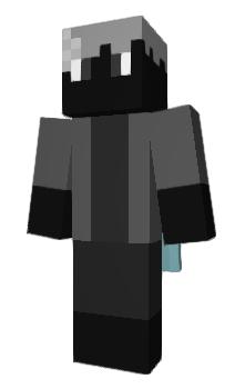 Minecraft скін по ніку ShdolLight
