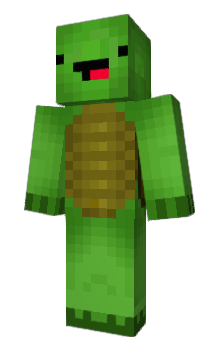 Minecraft скин по нику Tonick__