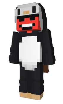 Minecraft скин по нику herbywerbyy